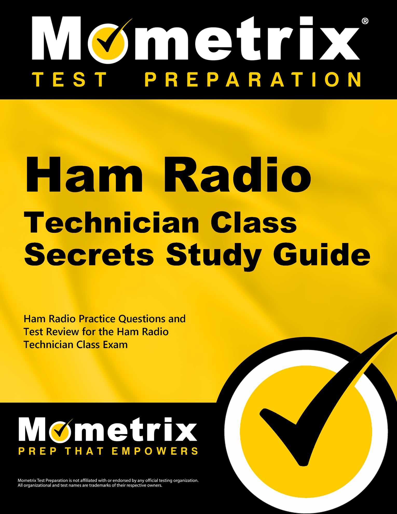 Ham Radio Technician License Exam Study Guide 2024 - Complete Test Prep Book with Practice Questions & Answers - Perfect for Amateur Radio Enthusiasts & FCC License Certification