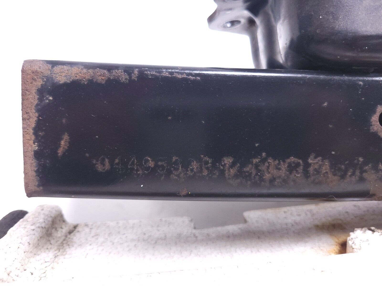 2003-2008 Toyota Corolla Rear Bumper Reinforcement Absorber Bar - Impact Protection for Safer Driving | Perfect for Accident Repair & Collision Safety Upgrades