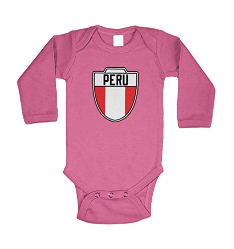 Pink - Long Sleeve