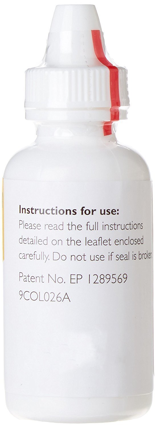 Colief Baby Drops for Infant Colic Relief - 2 Pack | Natural Digestive Aid for Newborns & Babies | Helps with Gas, Fussiness & Discomfort | Perfect for Nighttime & Travel Use