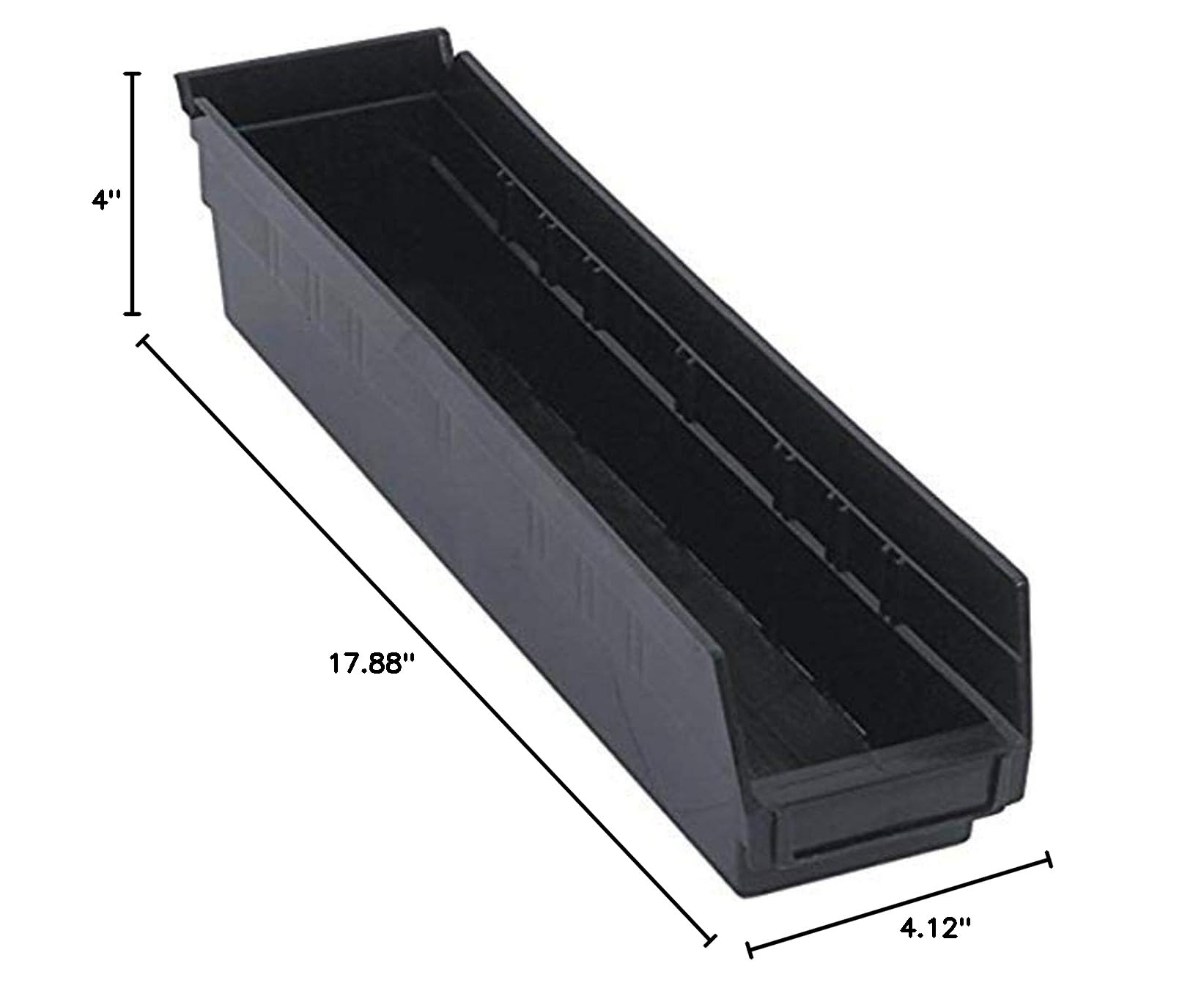 Quantum Storage Systems QSB103BK 20-Pack 4