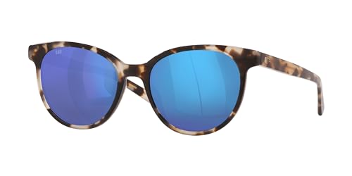 Shiny Tiger Cowrie/Blue Mirrored Polarized 580g