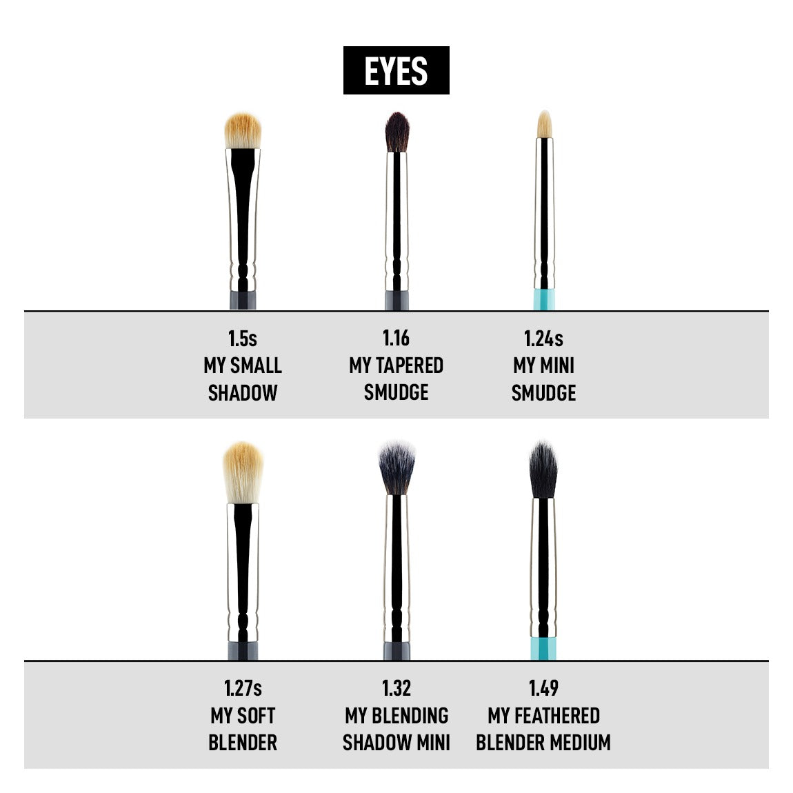 Professional Complete Artistry Brush Set for Makeup & Painting - 24-Piece Premium Cosmetic & Artist Brushes for Foundation, Blending, Detailing & Watercolor - Perfect for Beginners & Professionals