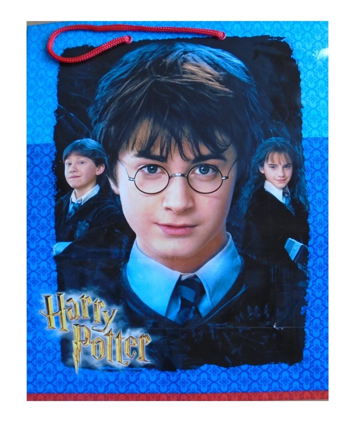 Harry Potter Chamber of Secrets Gift Bag with Handles - Premium Themed Party Favor for Birthdays, Movie Nights & Wizarding World Events