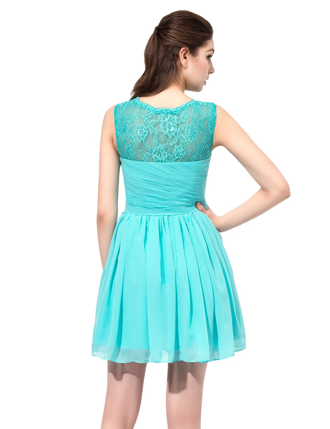 Sarahbridal Women's Tulle Applique Prom Dress Long Formal Evening Ball Gown 2022 - Elegant Homecoming, Wedding Guest & Special Occasion Party Dress
