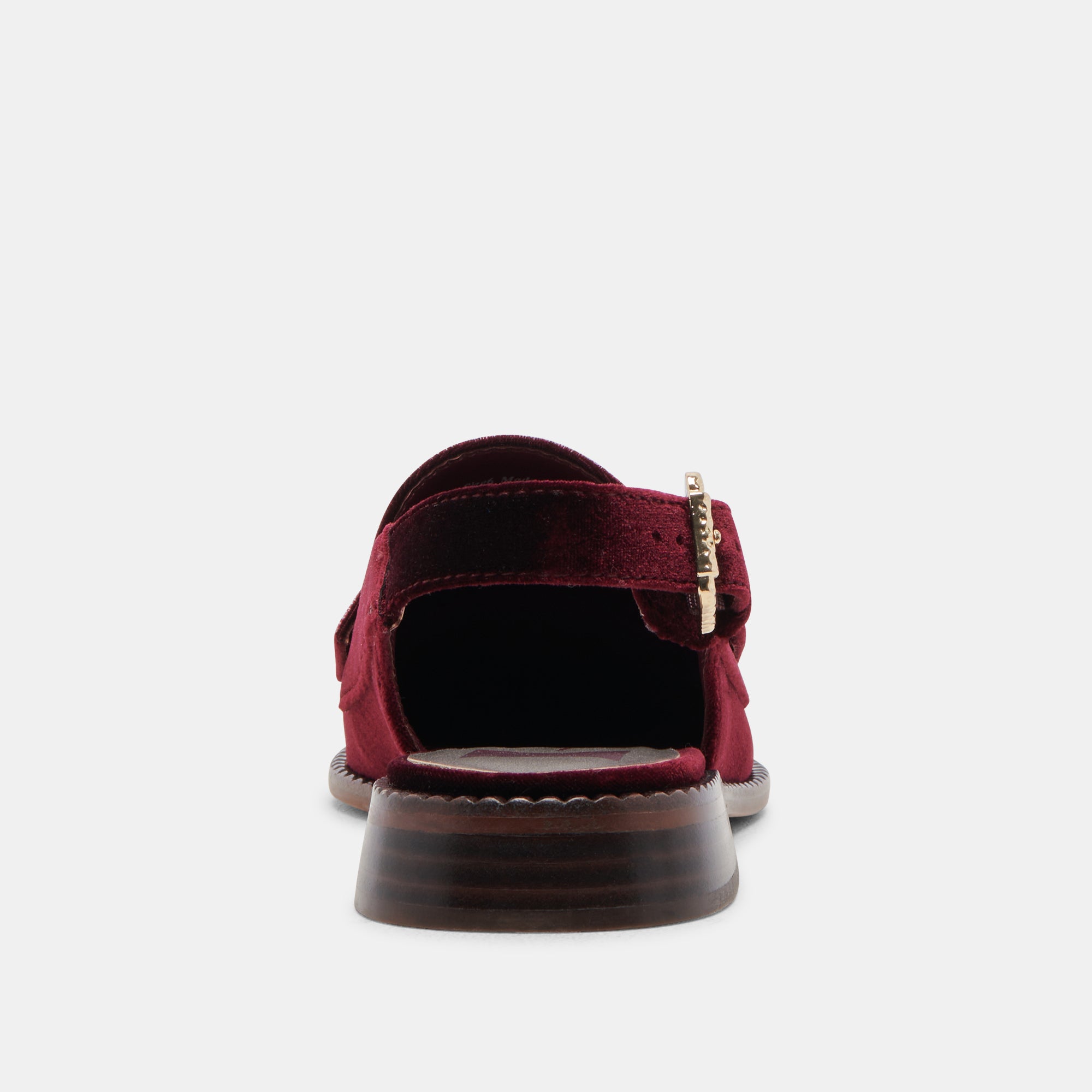 Luxury HARDI Loafers for Women - Velvet Slip-On Shoes in Wine Red | Comfortable & Stylish Casual Wear for Office, Parties & Daily Outfits