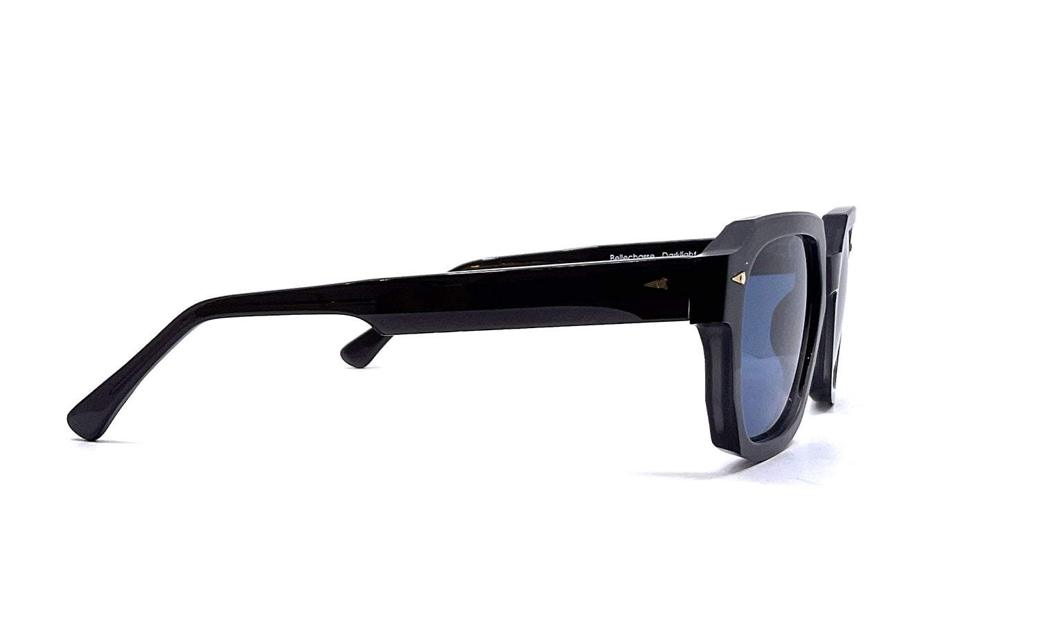 Ahlem Bellechasse Sun (Darklight) Sunglasses - Polarized UV Protection for Women & Men - Perfect for Outdoor Activities, Travel & Fashion