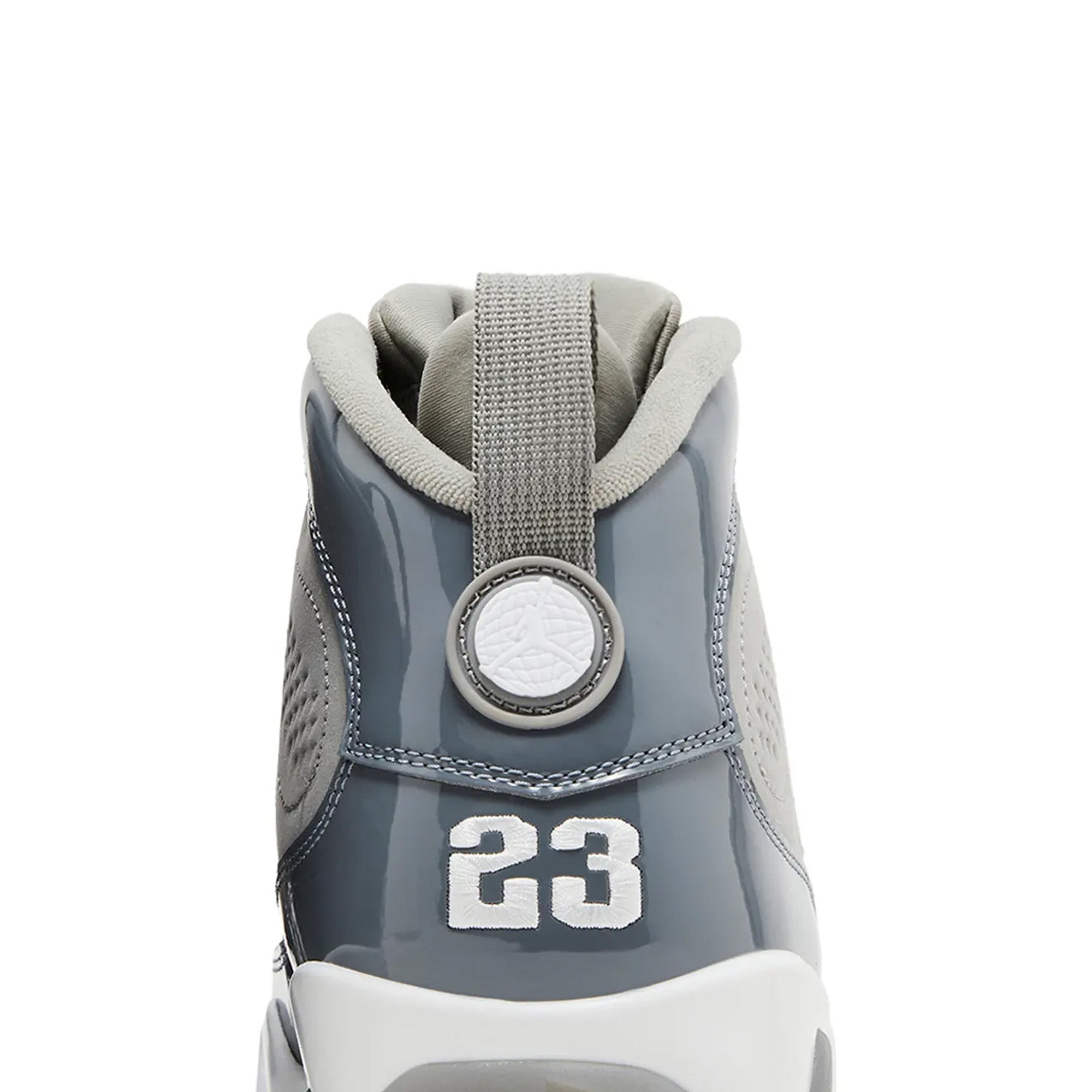 Air Jordan 9 Retro 'Cool Grey' Basketball Shoes (2025) - Men's High-Top Sneakers for Court Performance & Street Style