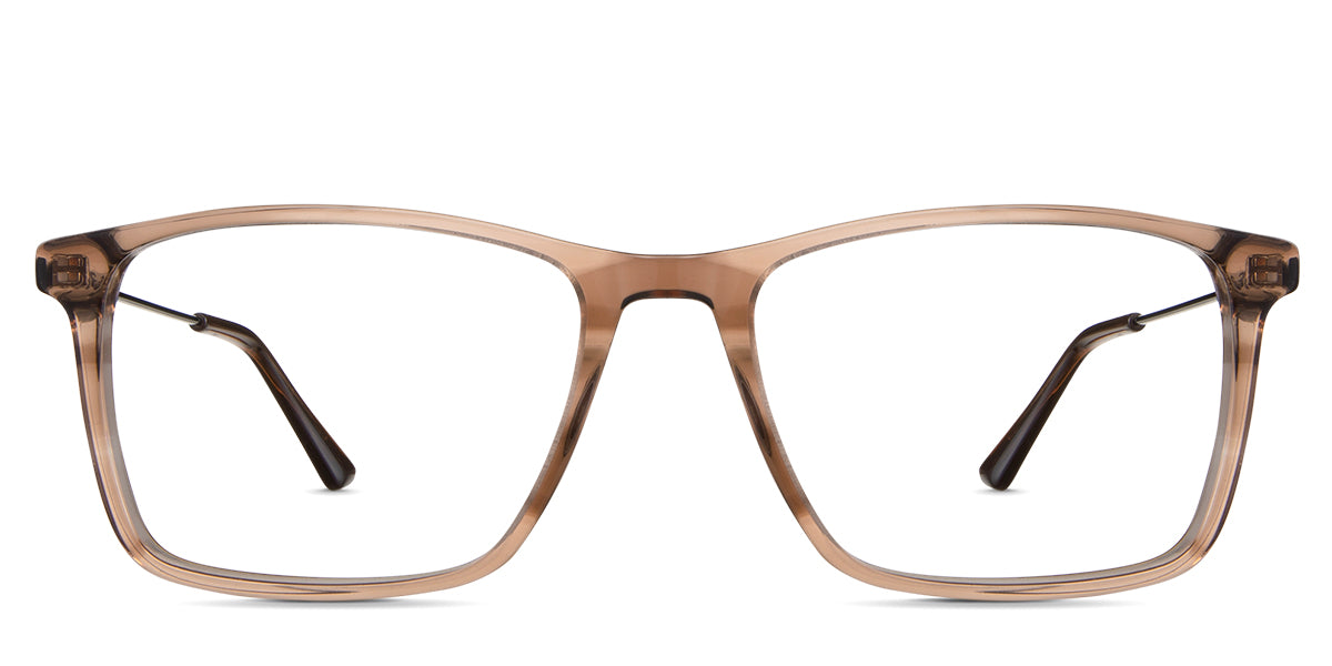 Premium Ero Men's Prescription Eyeglasses - Stylish & Durable Frames for Clear Vision - Perfect for Work, Reading & Everyday Wear