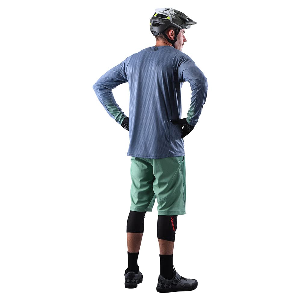 Troy Lee Designs Skyline AIR Short Shell - Lightweight MTB & BMX Bike Shorts for Men - Perfect for Mountain Biking, Trail Riding & Cycling Adventures