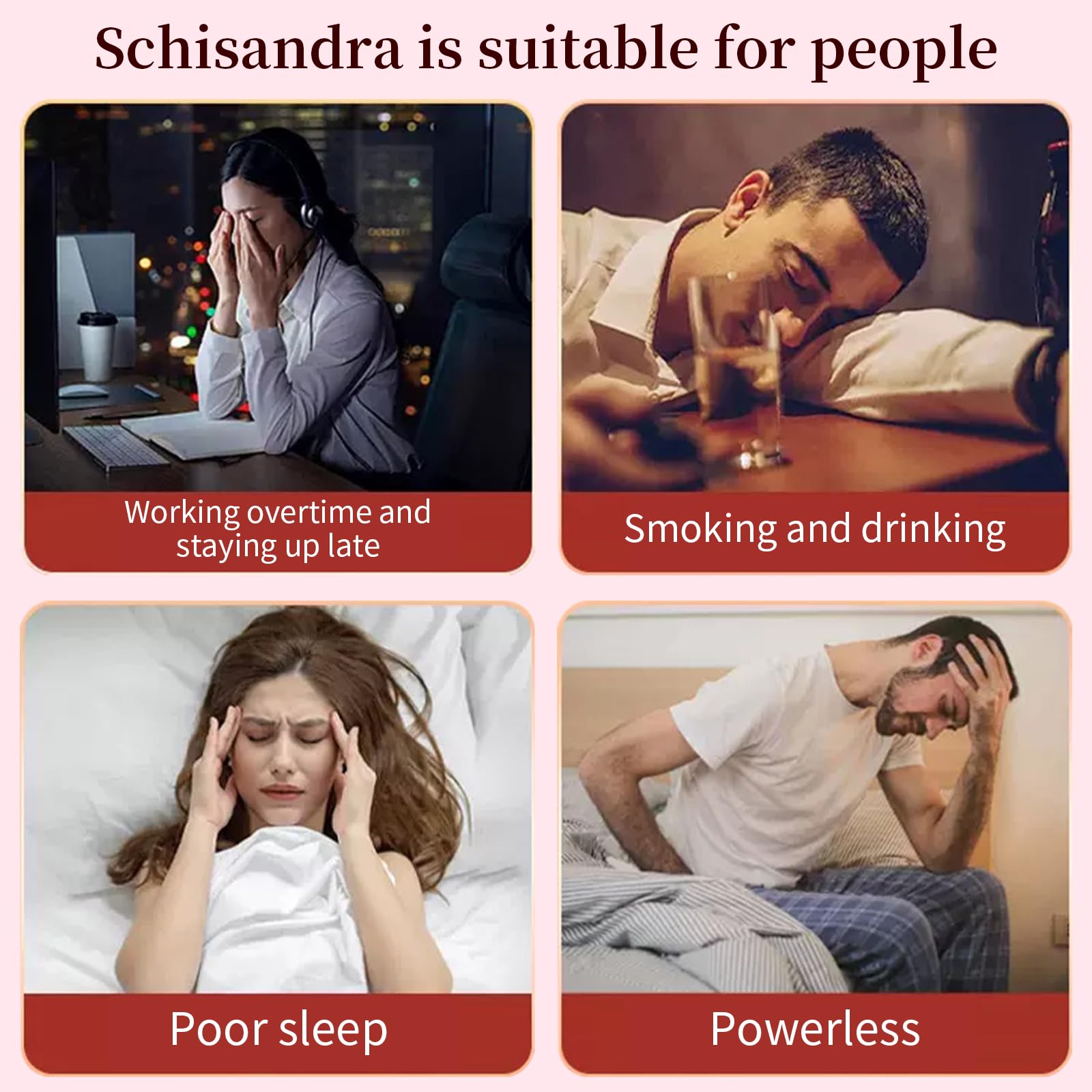 Organic Schisandra Berry Tea - 10.6oz/300g Dried Wu Wei Zi (Omija) Berries - Antioxidant-Rich Superfood for Energy & Stress Relief - Perfect for Herbal Tea, Smoothies & Traditional Chinese Medicine