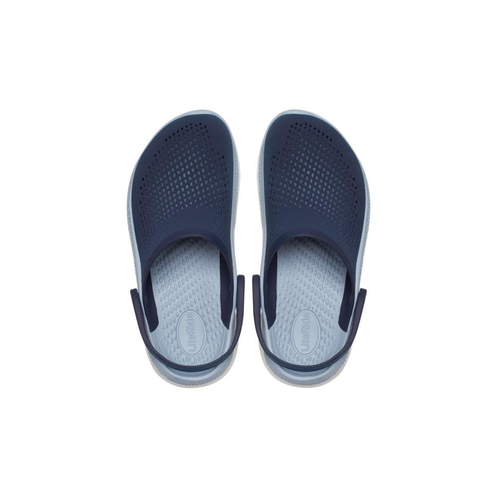 Crocs Unisex LiteRide 360 Clogs - Comfortable Slip-On Shoes for Men & Women - Perfect for Indoor, Outdoor, Beach & Garden Wear