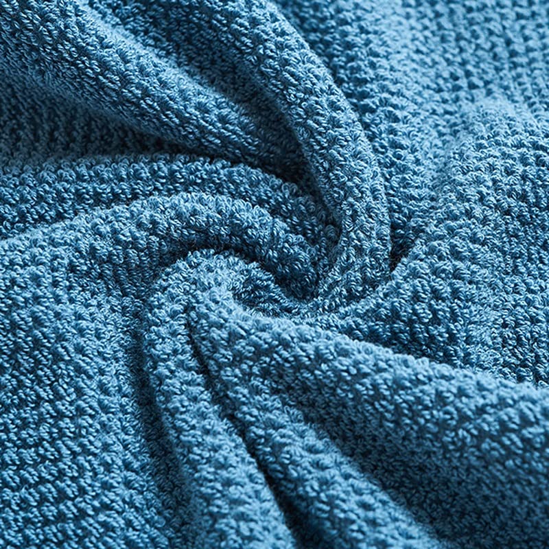 Premium Cotton Face Towel for Adults - Soft & Absorbent Washcloth for Daily Skincare, Bathroom & Household Use - Gentle on Skin, Perfect for Makeup Removal & Cleansing