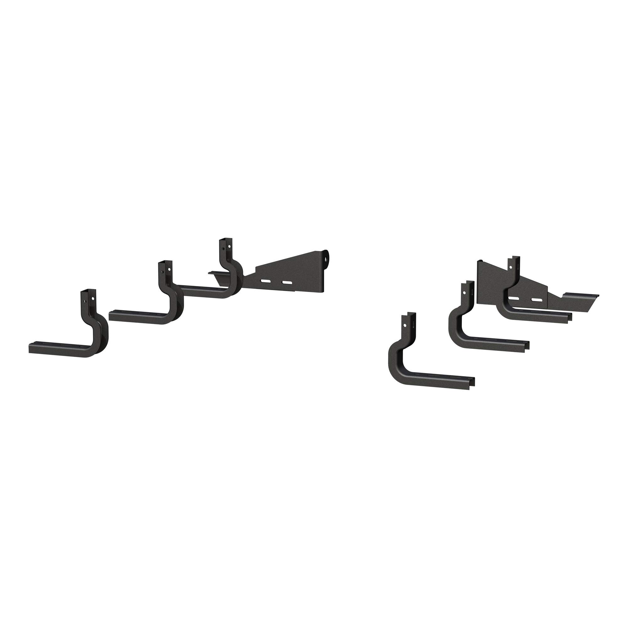 Luverne Truck Equipment (570929) Megastep Mounting Bracket Kit - Heavy Duty Truck Step Bracket for Easy Access & Safety - Perfect for Commercial Trucks, Trailers & Work Vehicles