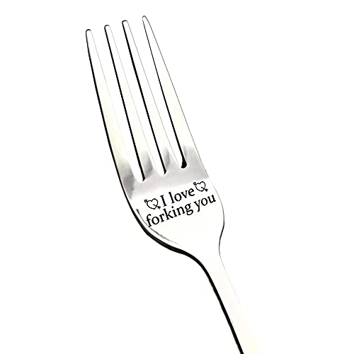 I Love Forking You