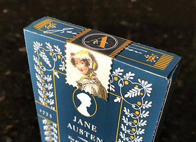 Jane Austen Books Collection - Classic Novels & Literary Fiction for Book Lovers | Perfect for Reading, Book Clubs & Gifts