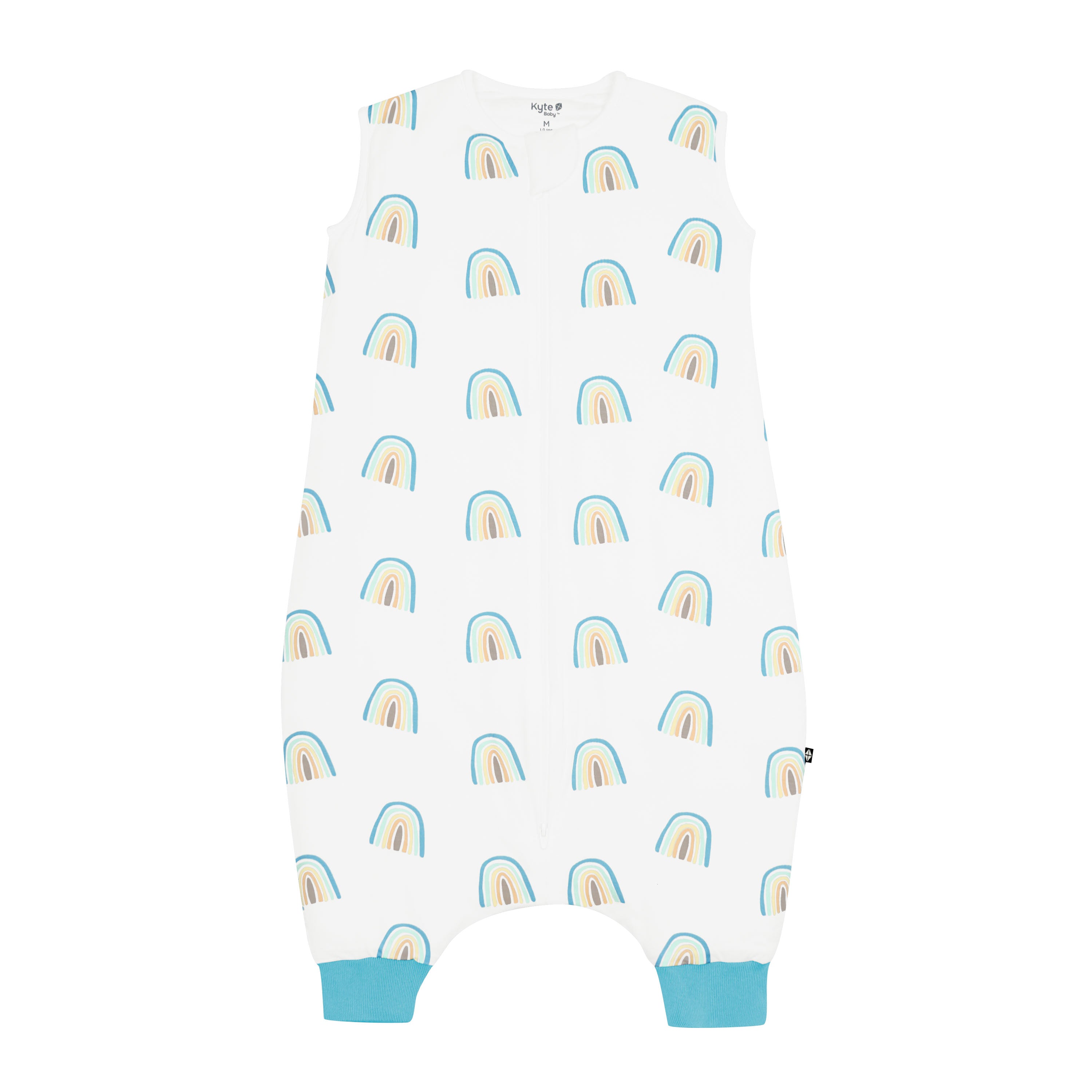Makai Rainbow 1.0 Baby Sleep Sack - Lightweight Walkable Wearable Blanket for Infants & Toddlers - Perfect for Nursery, Daycare & Stroller Use