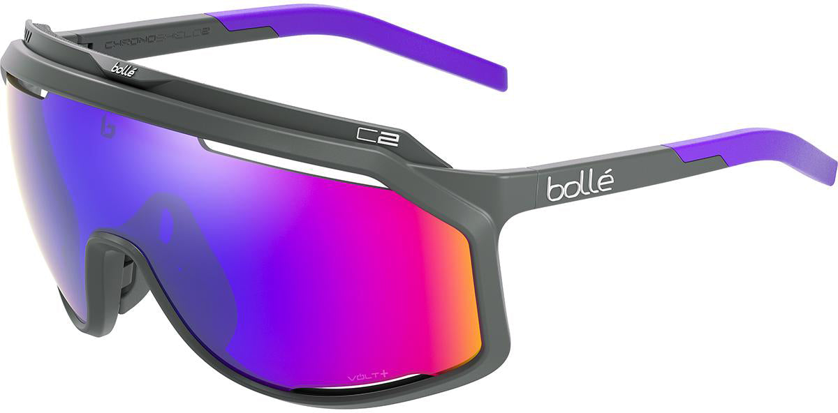 BS018002 - Titanium Matte - Volt+ Ultraviolet Cat 3