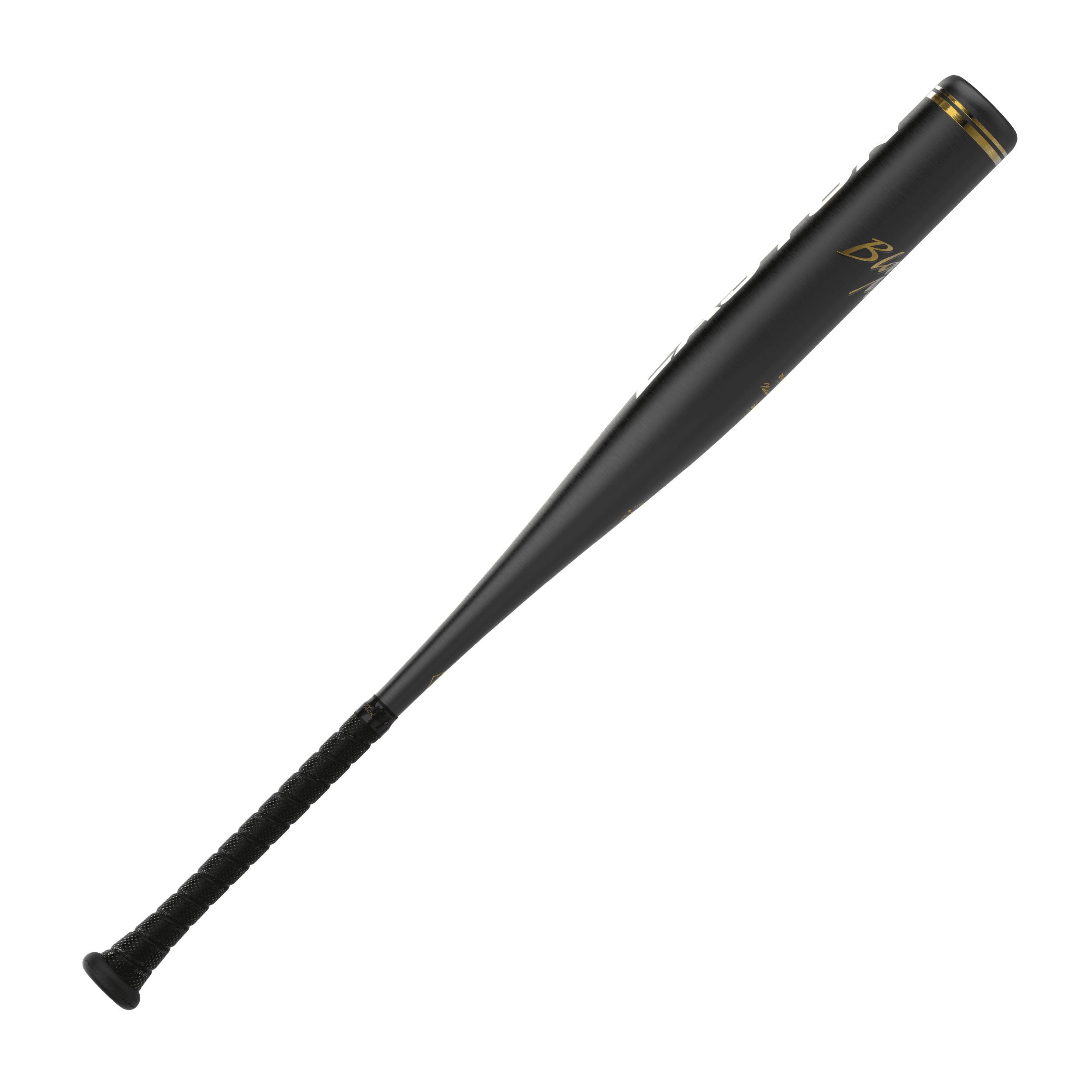 Easton Black Magic 3 BBCOR Baseball Bat -33/30 (BB23BM) for High School & College Players | Perfect for Games & Training