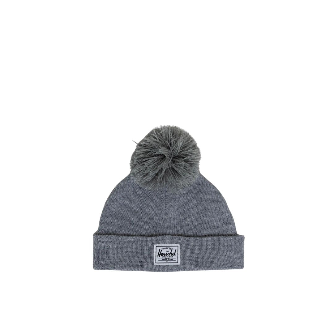 Baby Beanie with Pom Pom - Soft Knit Hat for Infants 6-18 Months - Perfect for Winter, Outdoor Play & Photo Shoots