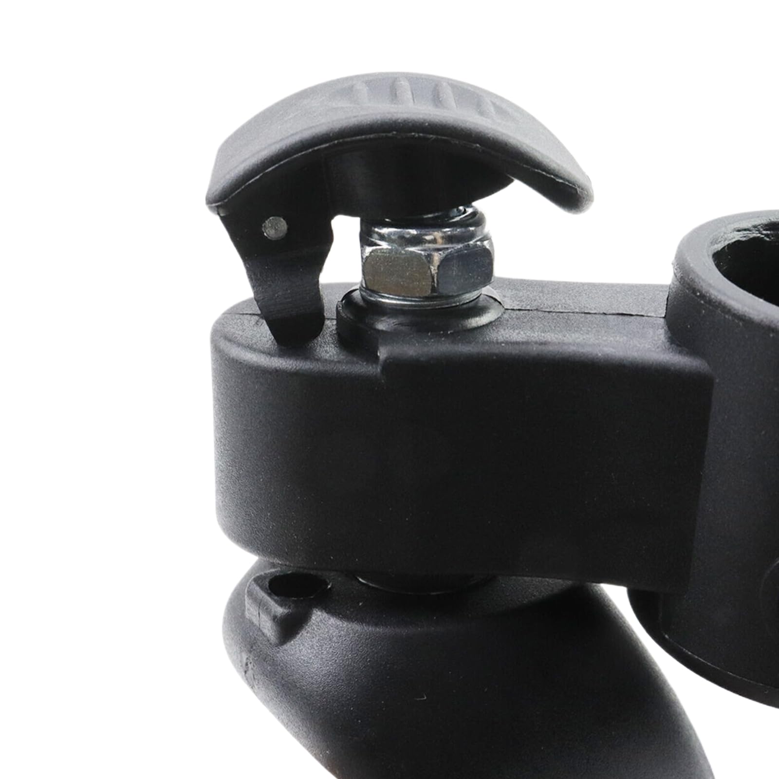 2Pcs 4 Inch Anti-Skid Wheelchair Replacement Wheels - Durable Castor Wheels for Walkers, Rollators & Mobility Aids - Perfect for Indoor/Outdoor Use & Elderly Assistance