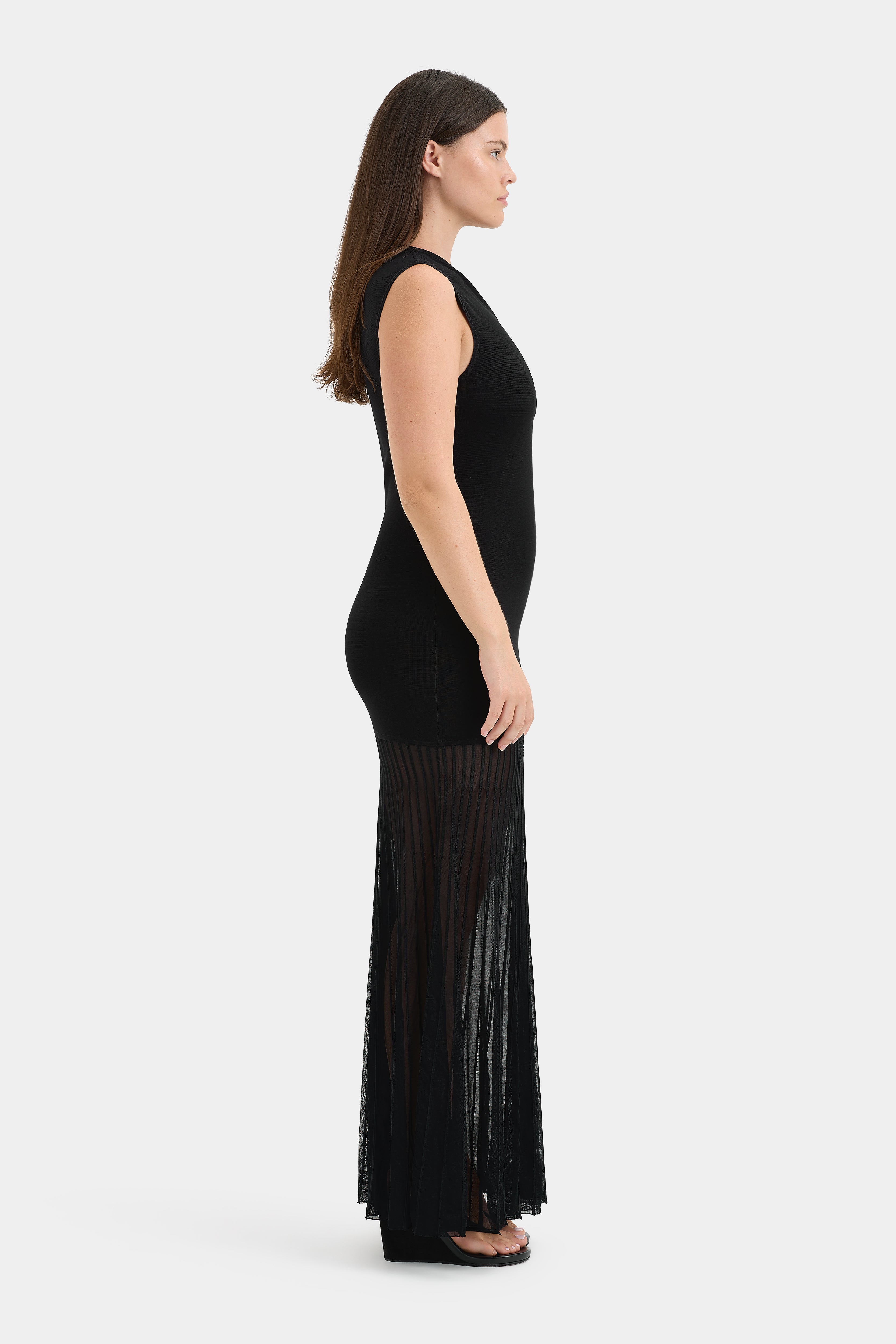 Indigo Twist Dress - Elegant Women's Wrap Dress for Casual & Evening Wear | Perfect for Parties, Dates & Office Outfits