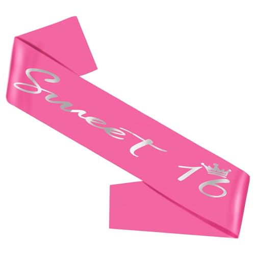 Pink 16th Birthday