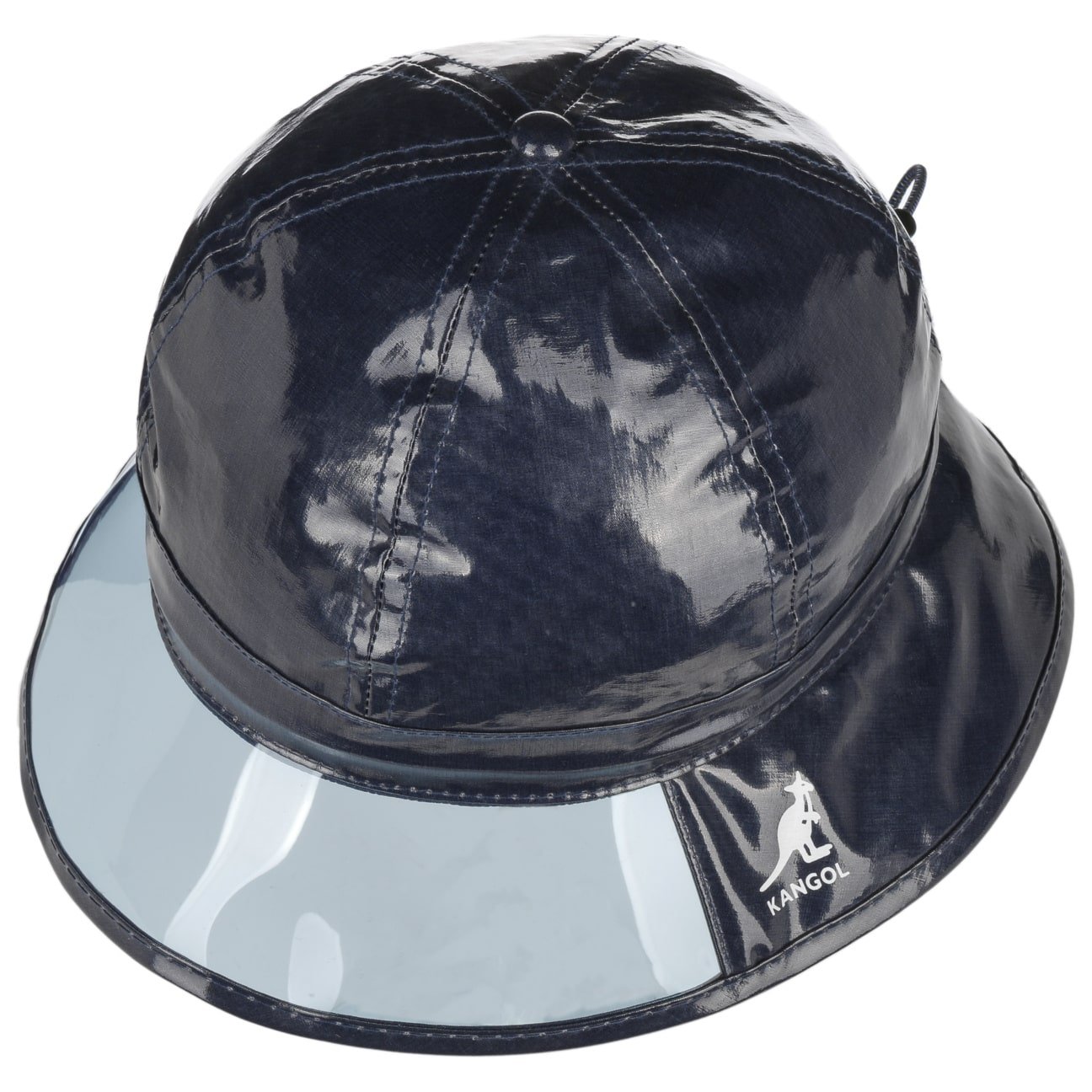 Kangol Waterproof Rain Hat for Women & Men - Stylish Outdoor Casual Hat for Hiking, Travel & Everyday Use