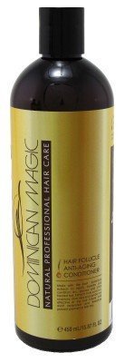 Dominican Magic Hair Growth Conditioner - Anti-Aging & Thickening Treatment with Rosemary, Coconut Oil & Arnica for Men & Women | 15.87 Oz (2 Pack) | Promotes Healthy Scalp & Reduces Hair Loss for Daily Hair Care Routine