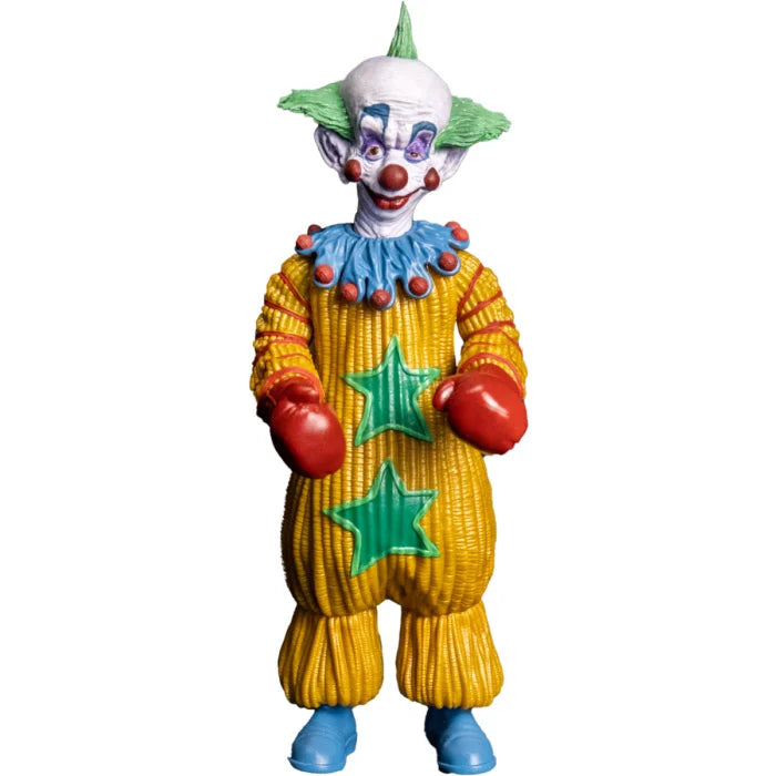 Shorty Killer Klowns From Outer Space Action Figure - Collectible Horror Movie Character Toy for Fans & Halloween Decor - Perfect for Display, Gifts & Scary Movie Nights