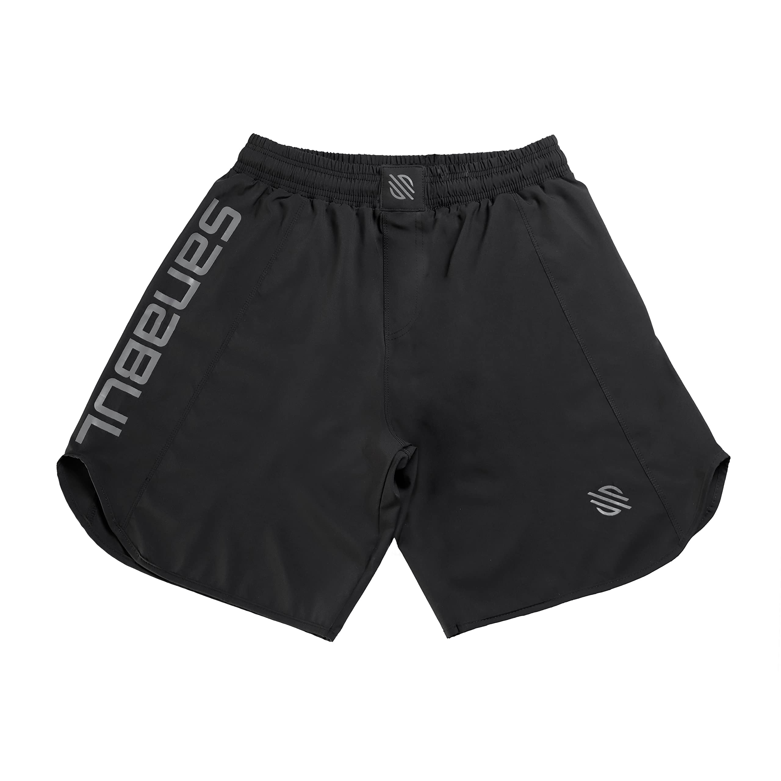 Sanabul Series 2 MMA Shorts - Premium Combat Training Shorts for Jiu Jitsu, Boxing & Fitness | Lightweight & Durable for Sparring, Grappling & Gym Workouts