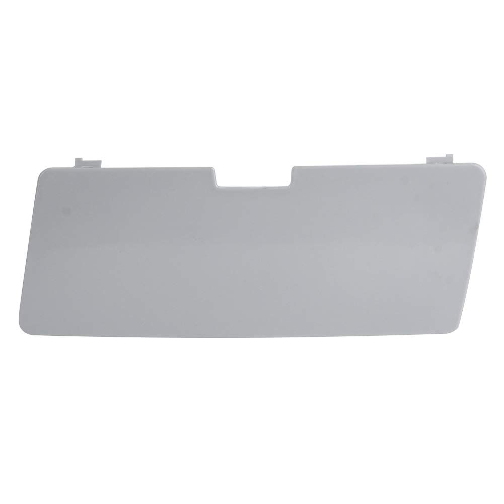 1248800005 Front Bumper Tow Hook Cover - Perfect Fit for Mercedes E Class W124 | Durable Trailer Cap Replacement | Ideal for Car Protection & Off-Road Towing