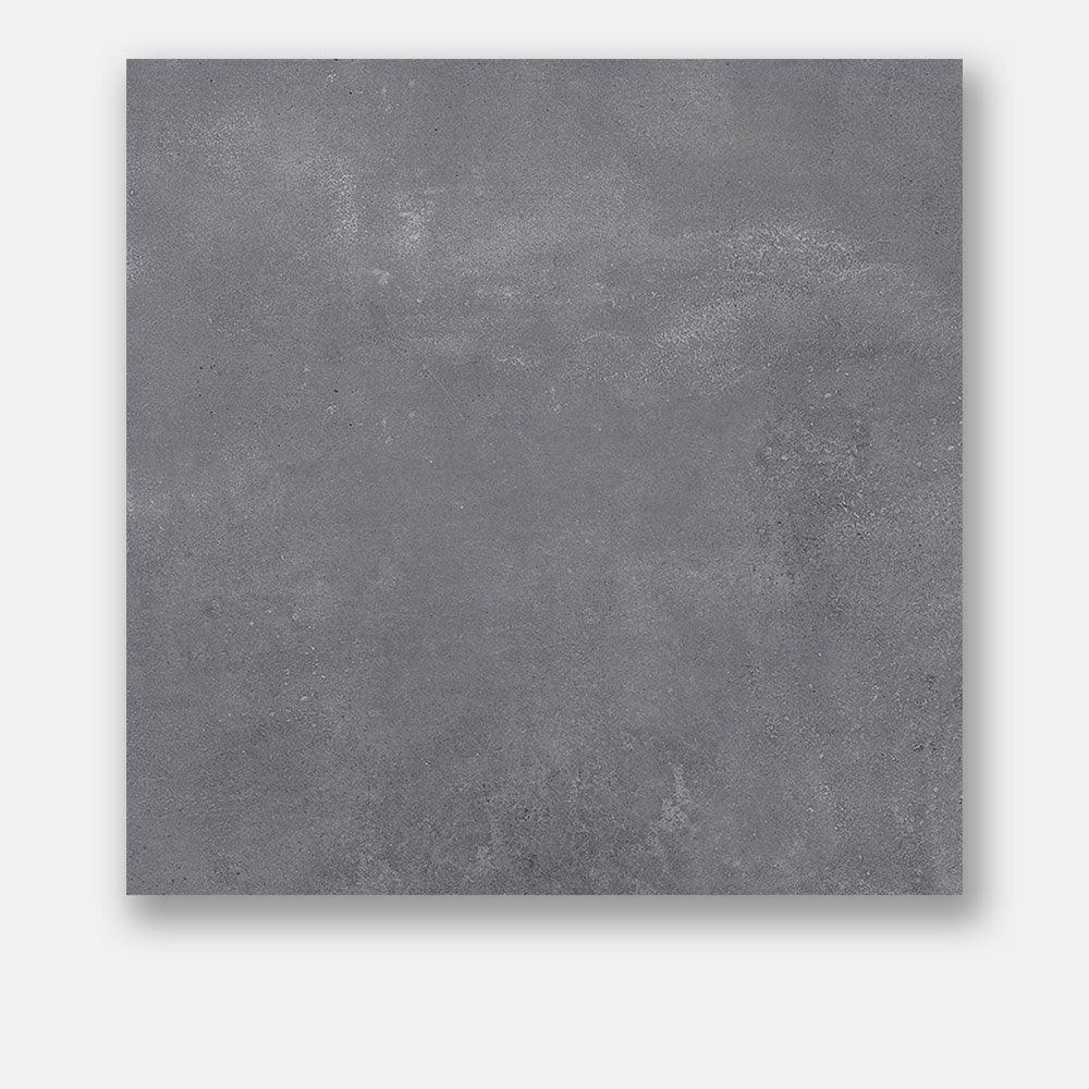 Brooklyn Grey 300x300mm Matte Porcelain Tile - Premium Floor & Wall Tile for Bathroom, Kitchen, and Living Room