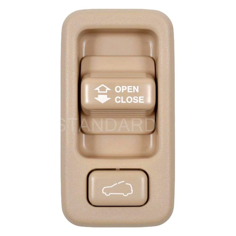 Standard Motor Products DS-3387 Power Sunroof Switch - Replacement Car Sunroof Control Switch for Smooth Operation | Perfect for Jeep, Dodge, Chrysler Vehicles | Upgrade Your Driving Comfort