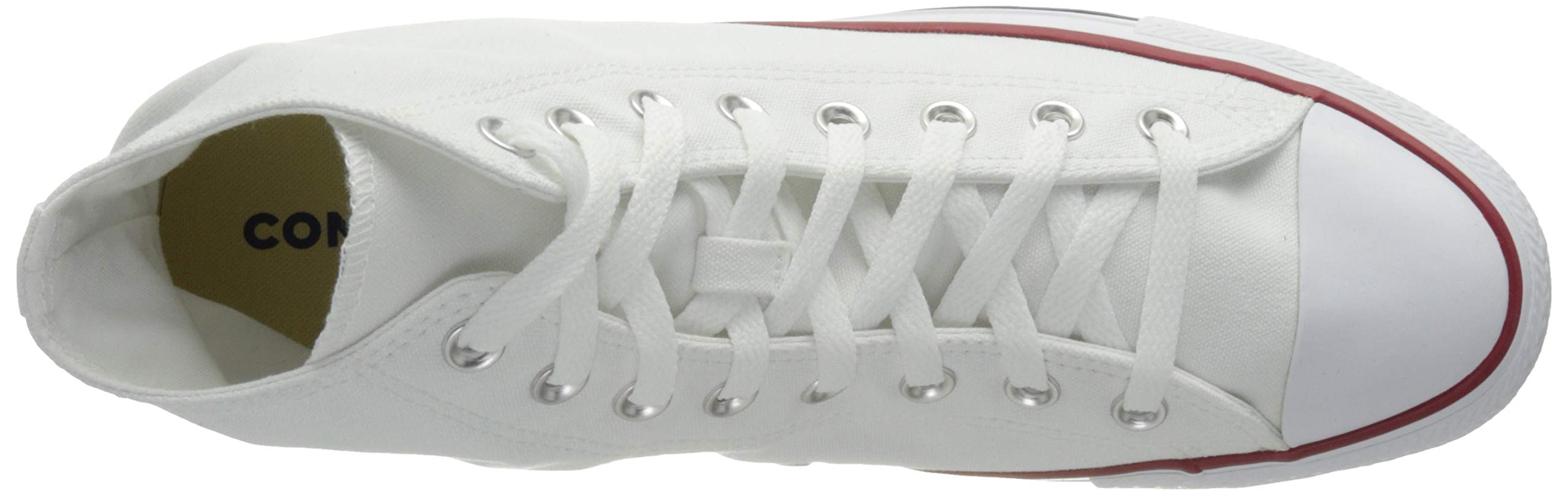 Converse Men's Chuck Taylor All Star High Top Sneakers - Classic Canvas Shoes for Casual Wear, Street Style & Everyday Comfort