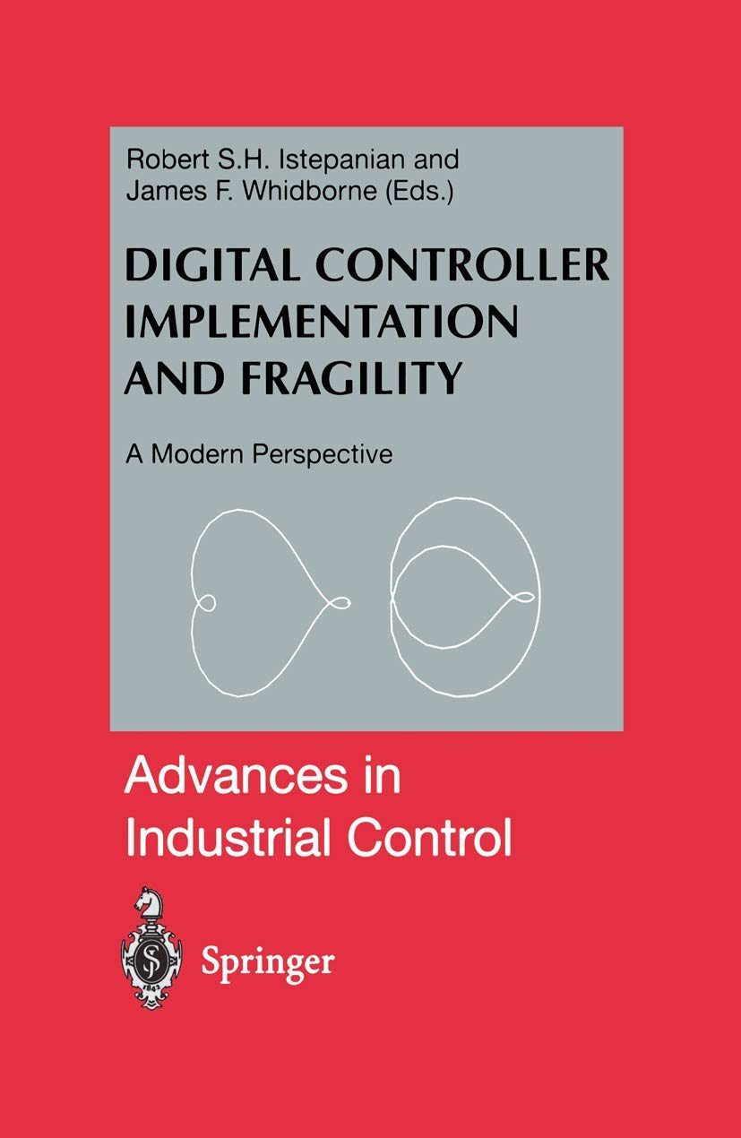 Digital Controller Implementation and Fragility - High-Precision Control System for Industrial Automation | Perfect for Robotics, CNC Machines & Smart Manufacturing