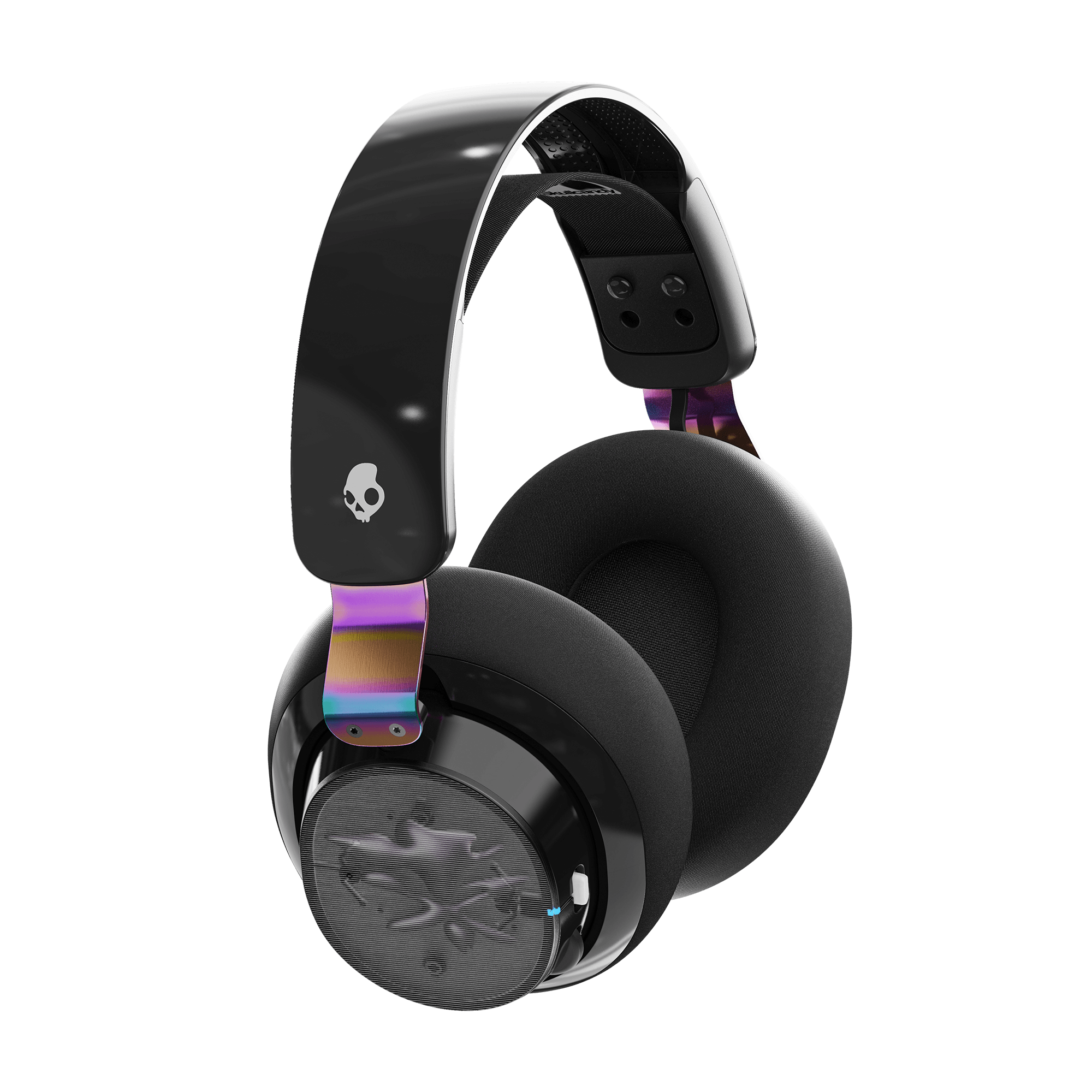 Plyr Wireless Bluetooth Headphones - Noise Cancelling Over-Ear Headset with Mic for Music, Gaming & Calls - Perfect for Travel, Work & Home Use
