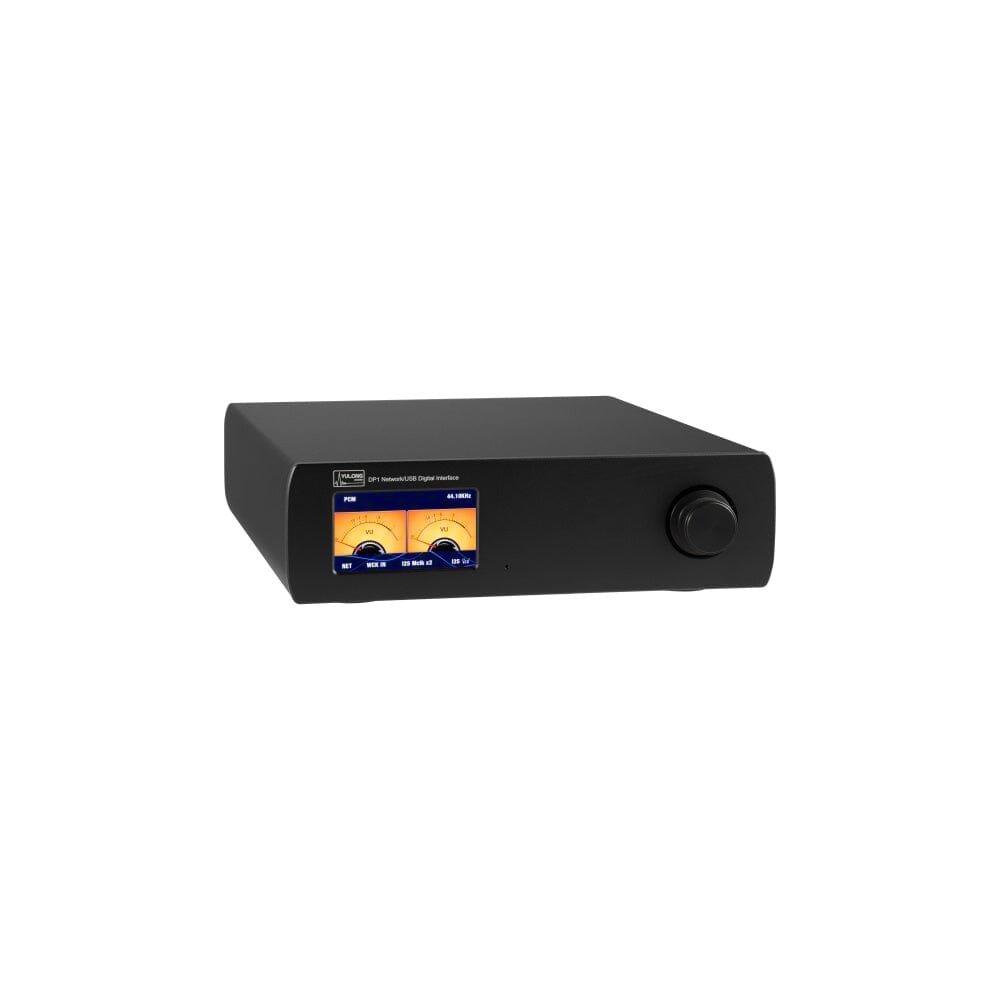 DAART Yulong DP1 High-Resolution USB DAC & Network Audio Interface - Perfect for Home Audio Systems, Studio Recording & Hi-Fi Music Streaming