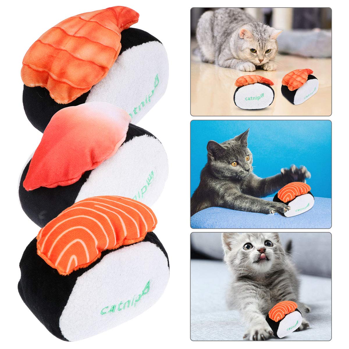 6pcs Interactive Chew Toys for Puppies & Kittens - Pet Teething Toys for Dogs & Cats, Dental Training, Fetch & Play - Perfect for Puppy Teething, Kitten Playtime & Small Pet Entertainment