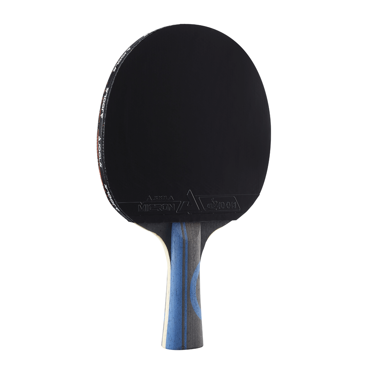 JOOLA Infinity Edge Professional Table Tennis Racket with Micron 48 Rubber - Perfect for Competitive Play & Home Training
