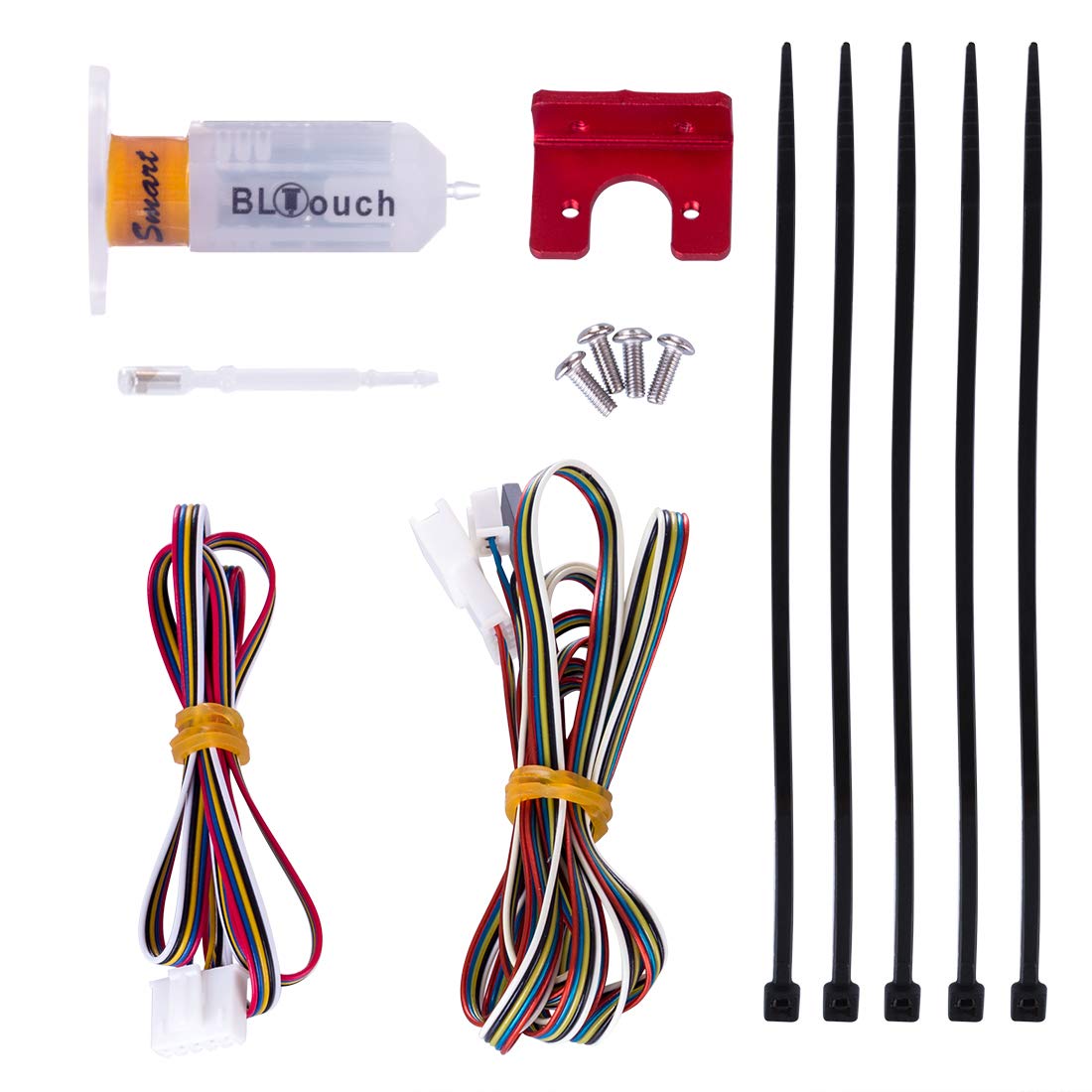 Creality CR-10S Pro BLTouch Auto Bed Leveling Sensor Kit - High Precision 3D Printer Leveling Accessory for CR-10S Pro | Perfect for Professional 3D Printing & DIY Projects
