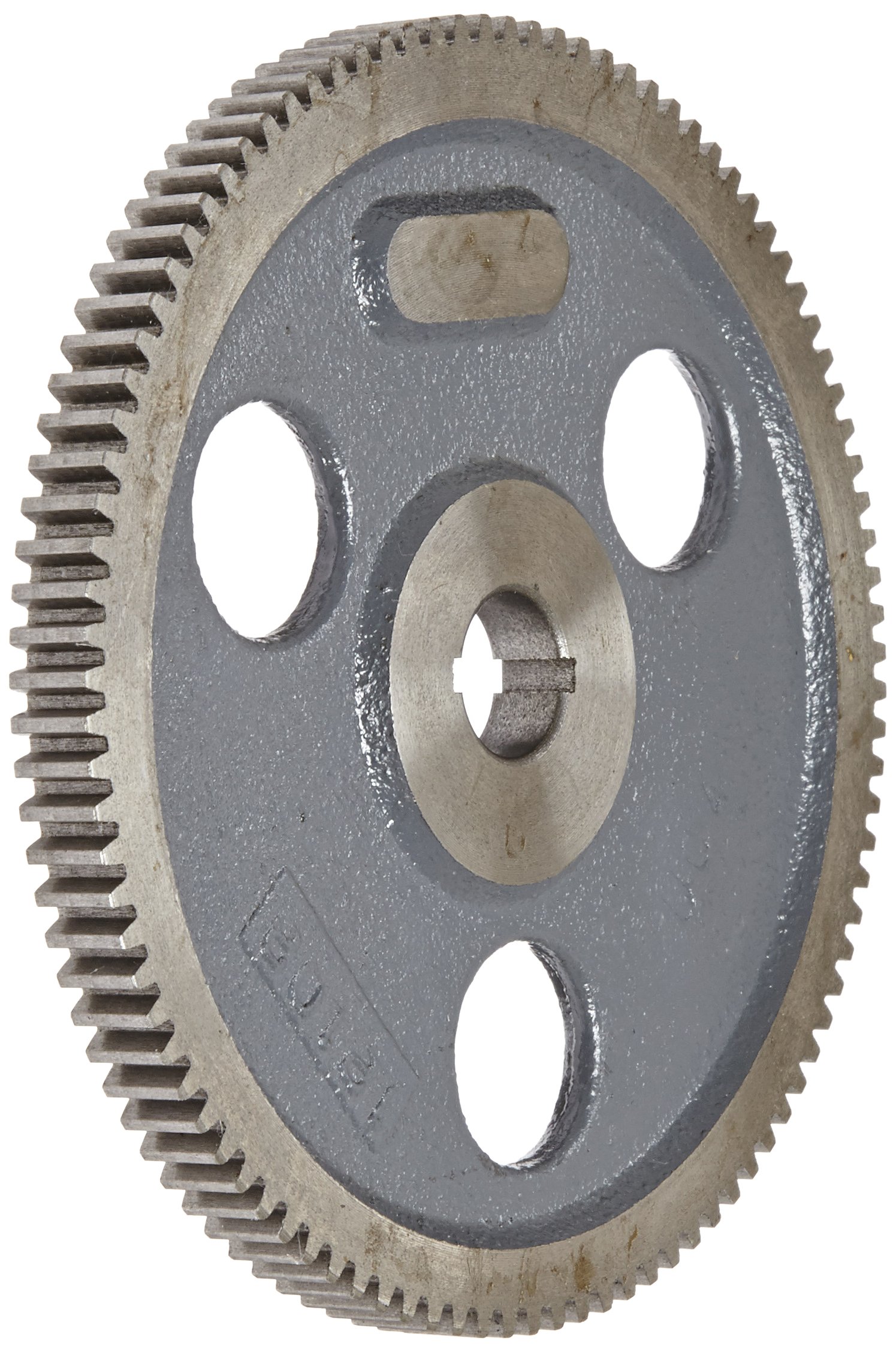 GA99B Lightening Hole Web Change Gear - 14.5° Pressure Angle, 20 Pitch, 0.625