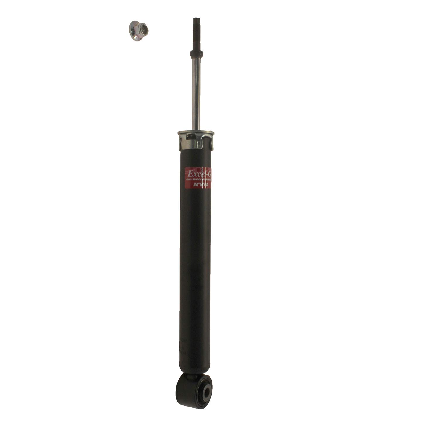 KYB 349204 Excel-G Gas Shock Absorber - Premium Replacement for Smooth Ride & Enhanced Vehicle Stability - Perfect for Daily Commutes, Off-Road Adventures & Towing