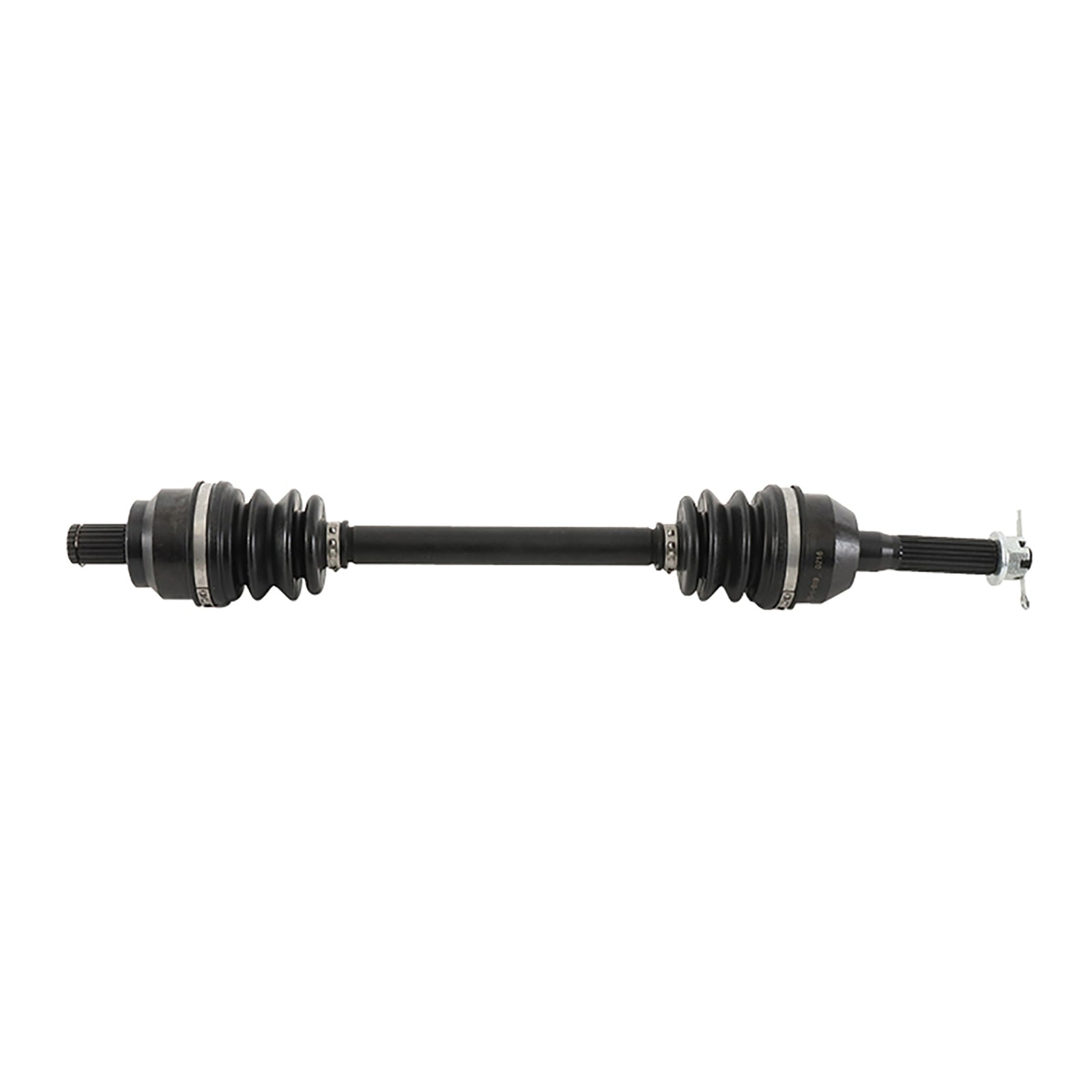 ATV CV Axle Complete 8 Ball Joint Kit - Heavy Duty Replacement for ATV/UTV - Perfect for Off-Roading, Mudding & Trail Riding