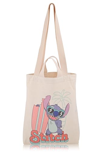 Canvas Tote - Stitch