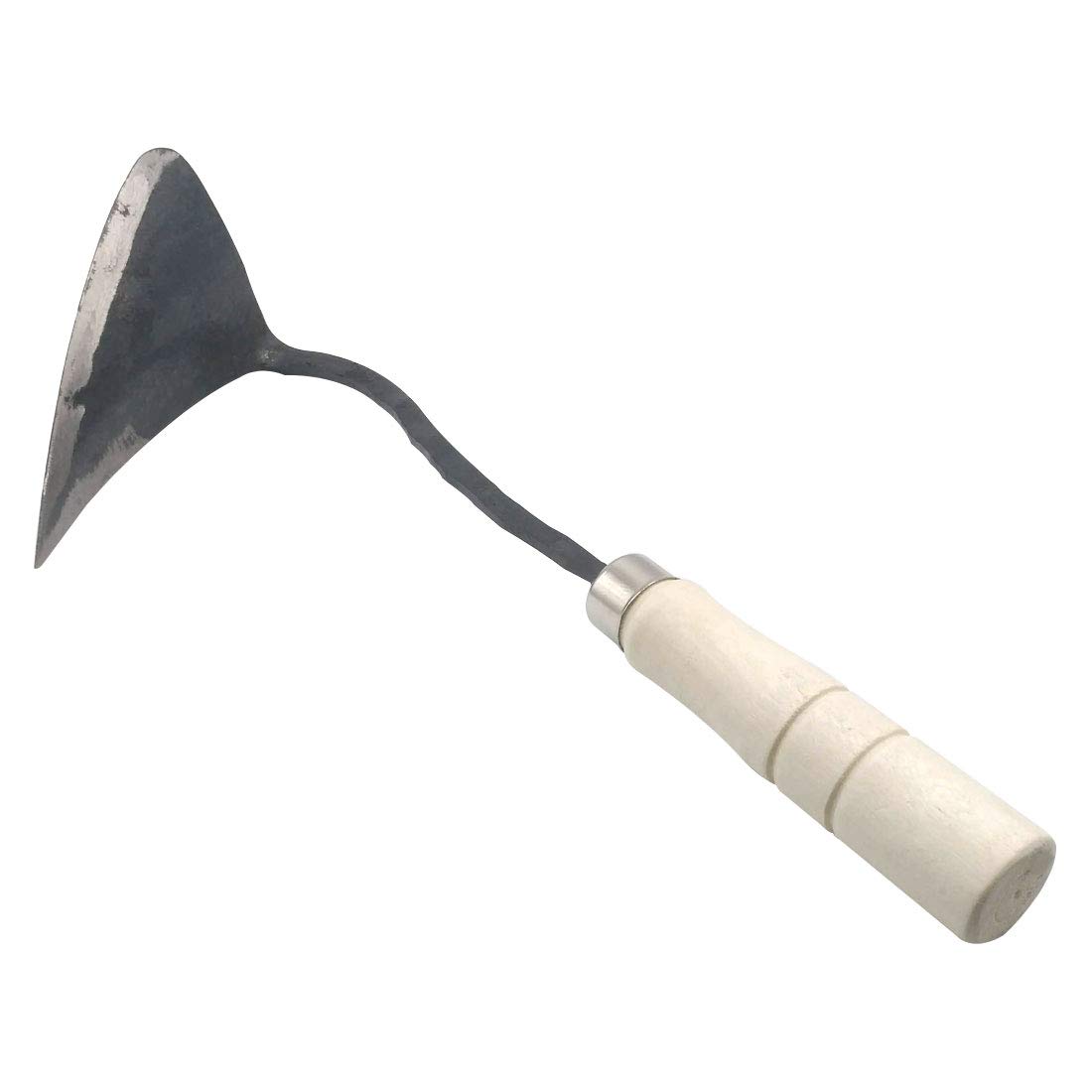 Premium Korean Gardening Tool Set - Ho-Mi Hand Plow, Hoe, Spade, Trowel & Weeder for Vegetable & Flower Gardens | Durable Triangle Design for Weeding, Planting & Soil Cultivation | Perfect Gift for Garden Enthusiasts