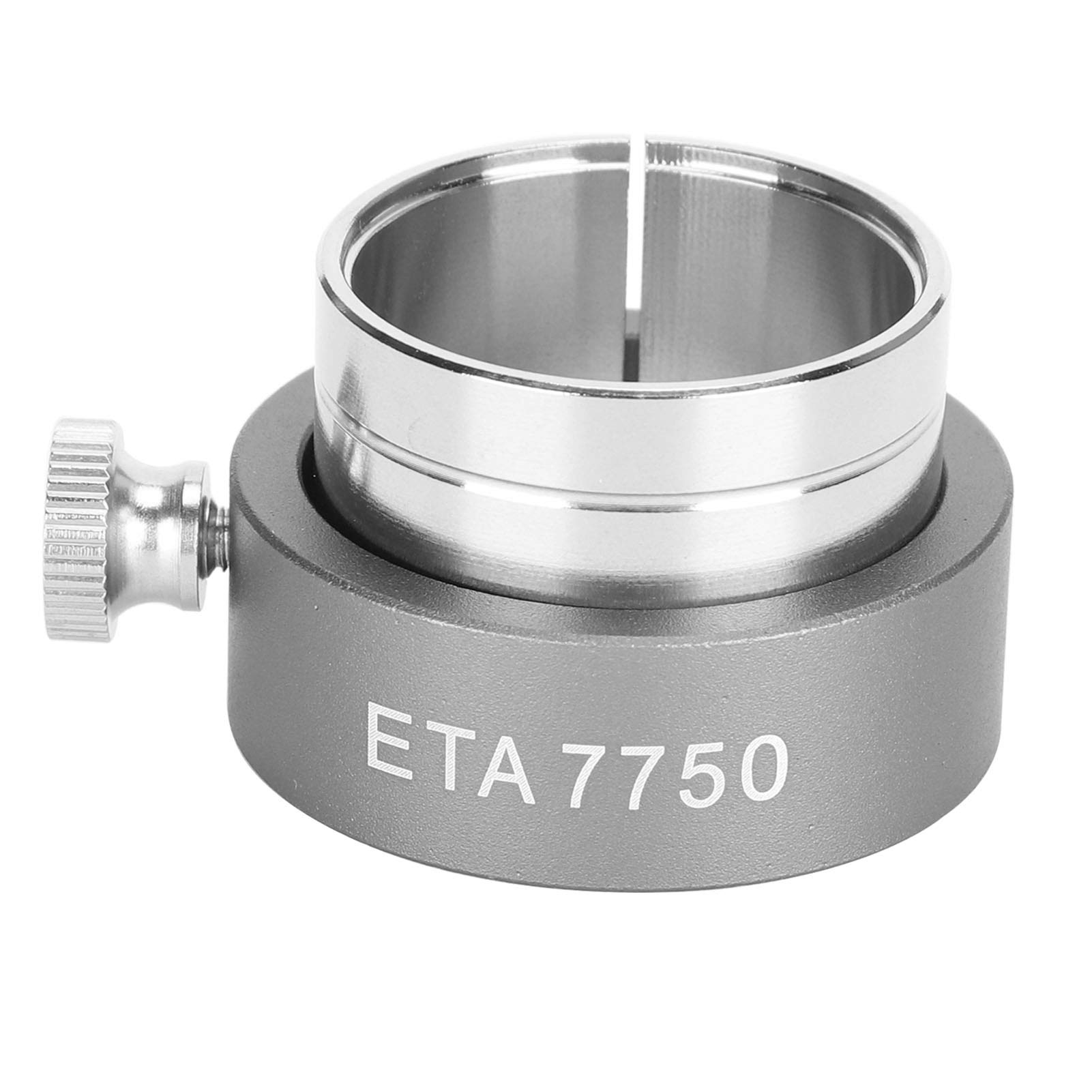 ETA 7750 Watch Movement Holder - Professional Steel Repair Tool for Watchmakers | Perfect for Watch Repair, Maintenance & Calibration