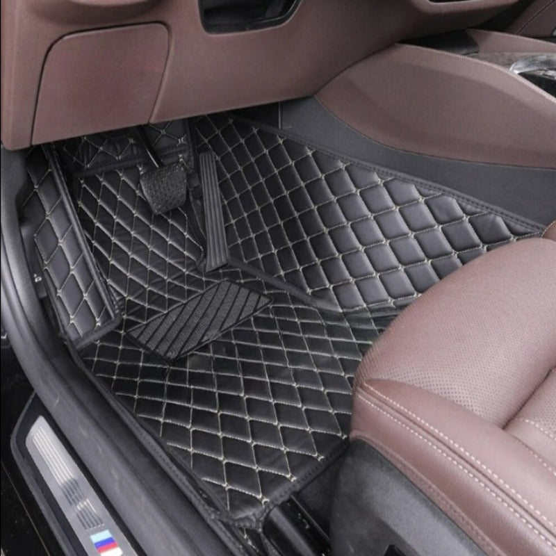 Premium Alfa Romeo GT Custom Fit Floor Mats - All-Weather Protection & Non-Slip Design - Perfect for Daily Driving, Road Trips & Car Shows