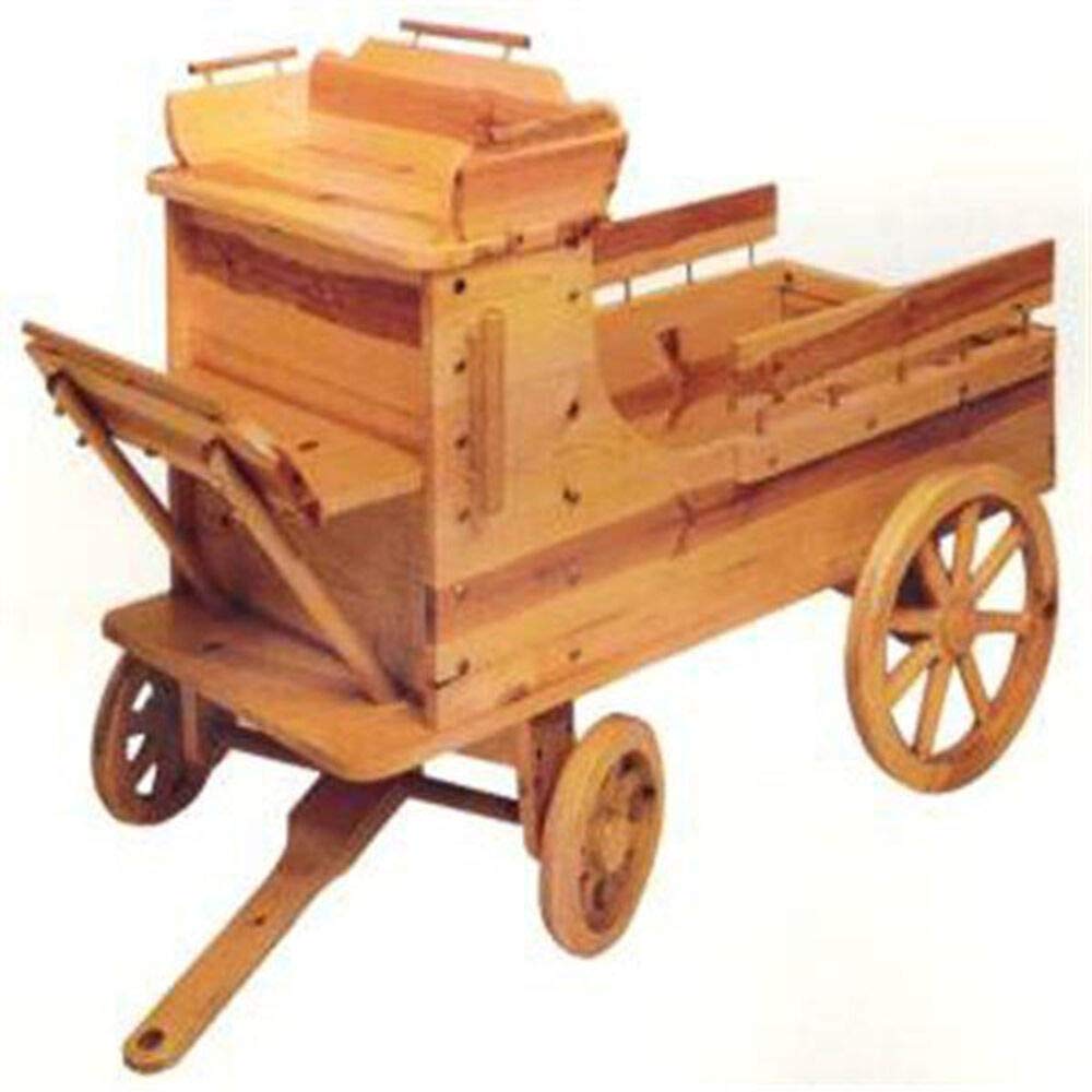 DIY Wooden Toy Box Wagon - Step-by-Step Paper Plan for Woodworking Projects | Perfect for Kids' Room Storage & Playtime Organization