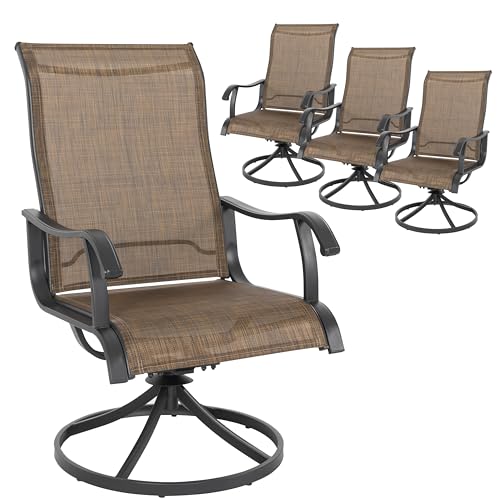 Upgraded Swivel Chairs